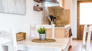 Casa Geminis Essbereich und Küche 03